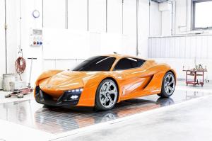 Hyundai PassoCorto Concept